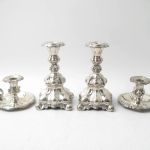 614 8676 CANDLESTICKS